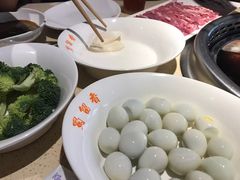 -蜀留香火锅·始于1999·原四川老火锅(白堤路店)