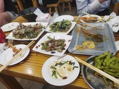 -京朋串屋·烧烤(望京西路总店)