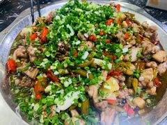 -廖哥泡椒兔(峨眉店)