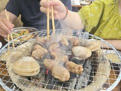 -韩风烤牛肉冷面店