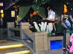 景观位-绿茶餐厅(深圳龙华天虹购物中心店)