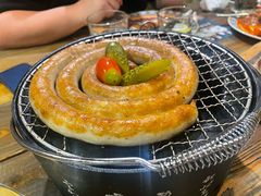 俄式碳烤香肠-卢布里西餐厅(总店)