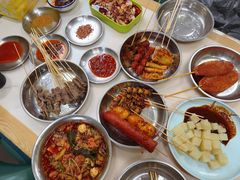 -五十中小肉串(南站店)