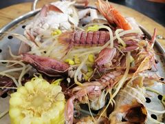 大锅海鲜-九层海鲜塔(市南店)