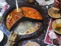 -蜀大侠火锅(森兰花园城店)