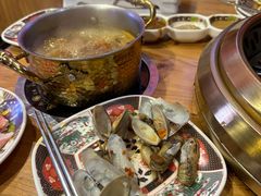 -汉江山料理级自助烤肉黑金冠(周口好吃城店)