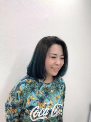-杉影印象日式烫染專門店
