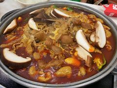 -彭记铁锅肥肠(东四总店)