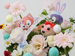 -弗劳尔花艺坊(龙涛店)