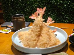 大虾天妇罗-东岸料理·寿司·刺身