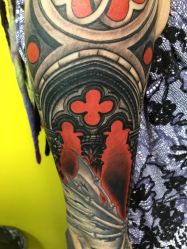 -Black Tattoo Studio