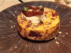 西班牙传统土豆饼-BROWNSTONE布朗石西班牙餐厅(富城店)