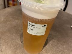-喜茶(广州天汇igc店)