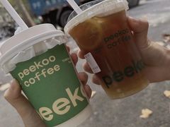 -peekoo coffee(尚嘉中心店)