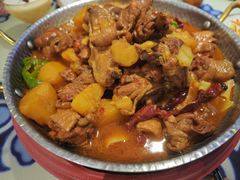 -撒拉花儿·新疆菜·清真(太阳宫店)