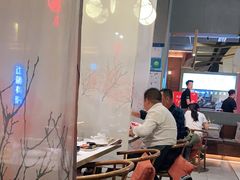 大堂-乔阿马·江南味·驴肉香(龙湖华泾天街店)