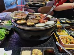 -炭虎烤肉(桂林路店)