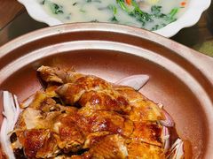 -山水茶艺馆·点心粤菜·30年老字号