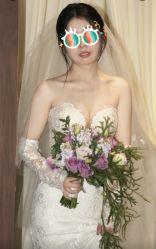 -台湾蔡美月婚纱租赁