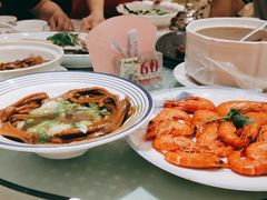 -喜悦海鲜大酒楼(钱柜广场店)