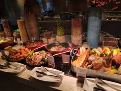 -广州汇华希尔顿逸林酒店