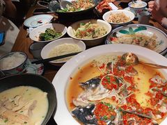 -老湘村·湖南土菜(天河维多利店)