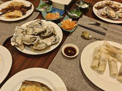 -北京希尔顿逸林酒店-逸轩西餐厅-自助餐厅