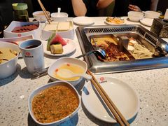 -巴蜀楼外楼火锅(西三路店)
