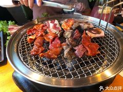 -四斤烤肉(东戴河孟家店)