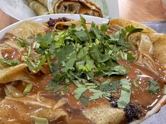 -正味斋锅巴菜(西北角店)