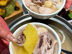 -烹然四季椰子鸡火锅(姚家园万象汇店)