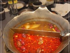 -湊湊火锅·茶憩(南京万象天地店)