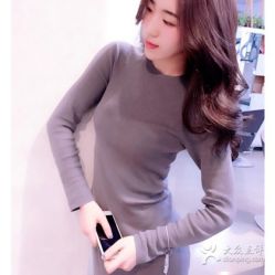 气质韩范儿长卷发-V-STAR威斯达•高级私人定制