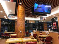 大堂-麦梗手擀面水饺(麦梗前门店)