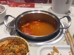 -龍歌自助小火锅(李沧丽达店)