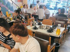 -味之绝热血美蛙鱼火锅(中坝店)