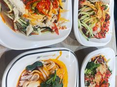 -魏家凉皮(博水商务大厦店)