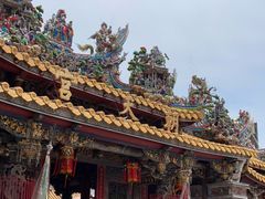 -国定古迹-北港朝天宫