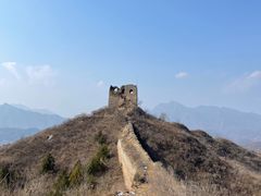 -蟠龙山长城景区