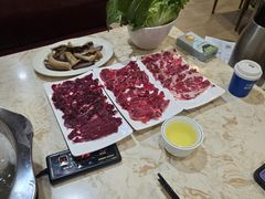 -粤潮牛肉火锅店(江南大道店)