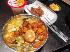 -臻老板牛肉面(光华路SOHO店)