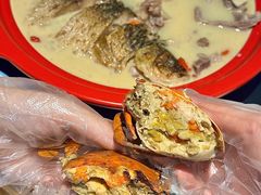 -鑫悦楼煎蟹·16年海鲜大排档
