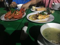 -Green Lobster Waskaduwa Seafood Restaurant