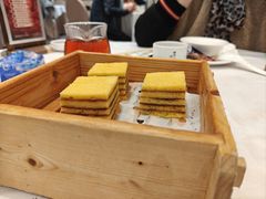 手磨枣茸千层糕-顺德渔村·岭南一号