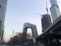 中央电视台-中央广播电视总台(光华路办公区)