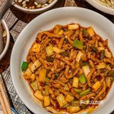 每次来天环都要吃这家四川料理[调皮]