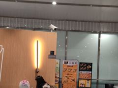 -麦当劳(北京大兴机场二层国内到达(安检外)店)