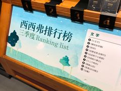 店内环境-西西弗书店&矢量咖啡(凯德晶萃广场店)