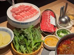 -巴奴毛肚火锅(七宝领展广场店)