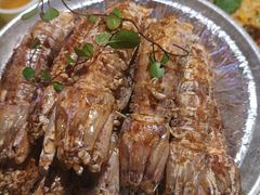 椒盐濑尿虾-桥东喜碧海鲜街(水东街店)